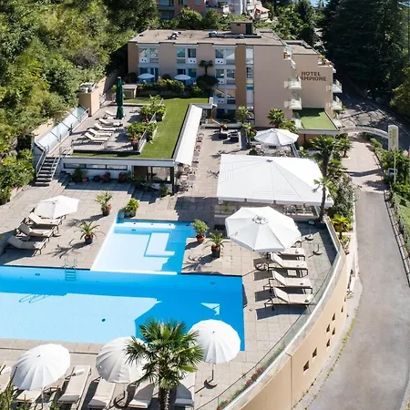 Hotel Campione Bissone