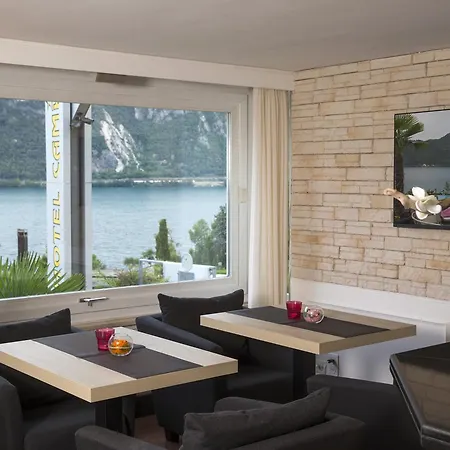 Campione Hotel Bissone